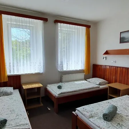 Zoja Krkonose Gasthuis