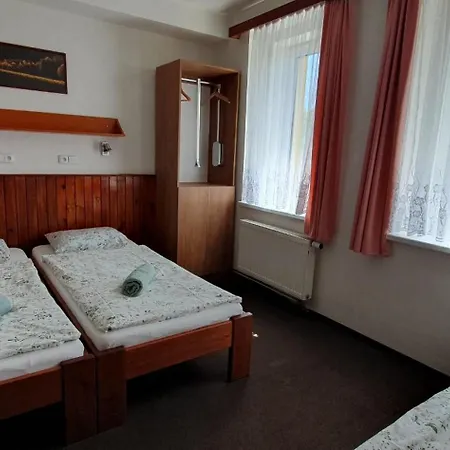 Gasthuis Zoja Krkonose 3*