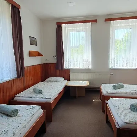 Gasthuis Zoja Krkonose 3*