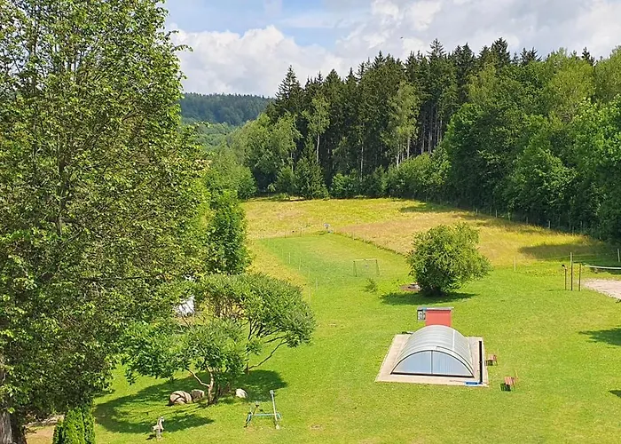 Zoja Krkonose Javorník