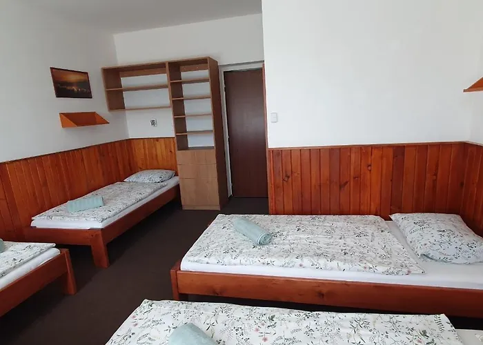 Πανσιόν Zoja Krkonose 3*