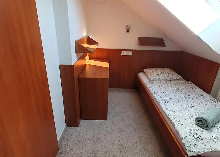 Πανσιόν Zoja Krkonose